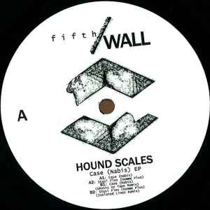 Hound Scales - Case (Nabis) EP album cover