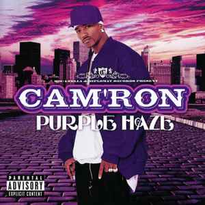 Cam'ron - Purple Haze album cover
