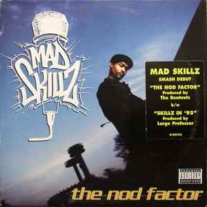 The Nod Factor - Mad Skillz