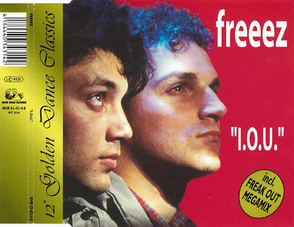 Freeez – I.O.U. (1999, CD) - Discogs