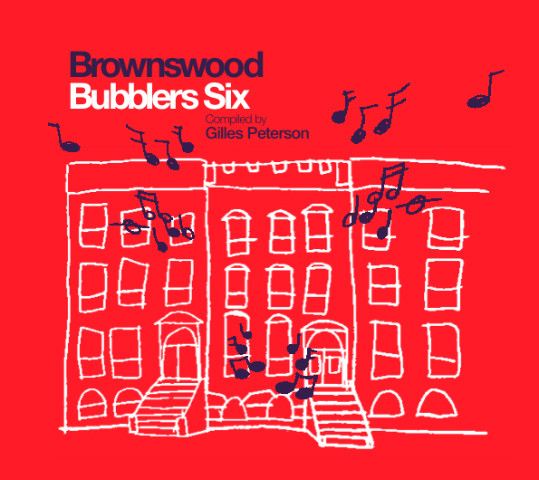 Album herunterladen Various - Brownswood Bubblers Six