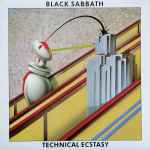 Cover of Technical Ecstasy, 1976-09-25, Vinyl
