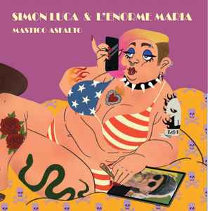 Mastico Asfalto (Vinyl, LP, Album) for sale