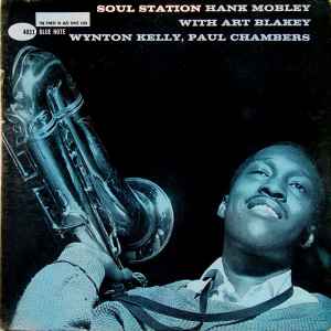 Hank Mobley - Soul Station album cover