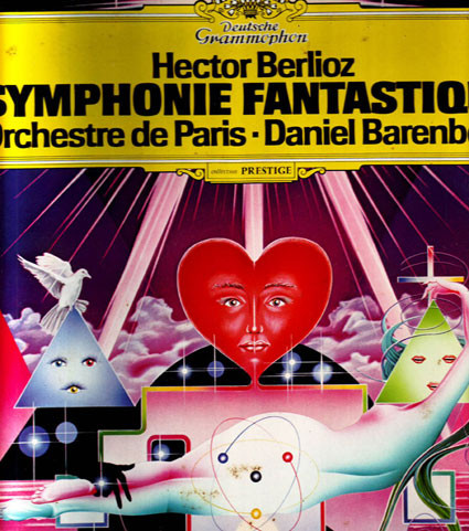 last ned album Hector Berlioz Orchestre De Paris, Daniel Barenboïm - Symphonie Fantastique Opus 14