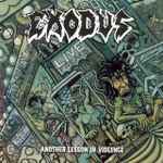 Exodus – Another Lesson In Violence (CD) - Discogs