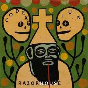 Razorhouse - Codex Jun album cover