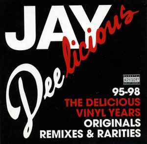 Jay Dee Aka J Dilla – Welcome 2 Detroit Instrumental (2005, CD 