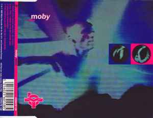 Moby - Move album cover
