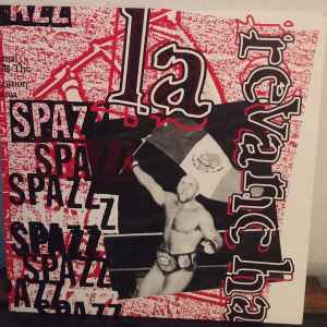 Spazz – La Revancha (1997, Red Translucent, Vinyl) - Discogs