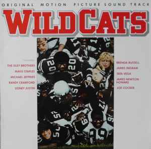 Various - Wildcats - Original Motion Picture Soundtrack album cover