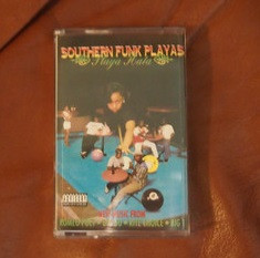 Southern Funk Playas – Playa Hata (1995, CD) - Discogs