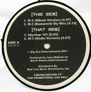 M-3 (Vinyl, 12