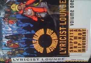 Various - Lyricist Lounge Volume One: Snippets | Releases | Discogs