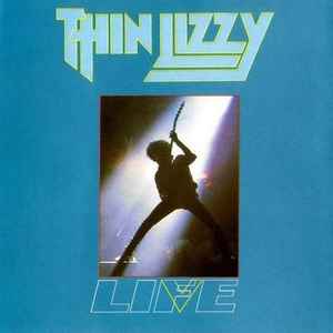 Thin Lizzy - Life Live album cover
