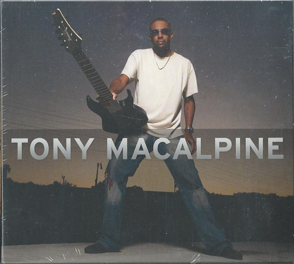 Tony MacAlpine – Tony MacAlpine (2011