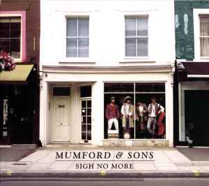 Mumford & Sons - Sigh No More album cover