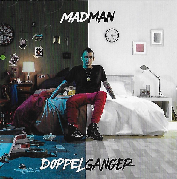 Madman – Doppelganger (2018, Vinyl) - Discogs