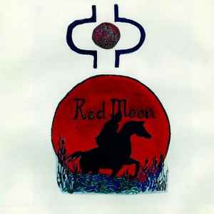 Caethua - Red Moon album cover