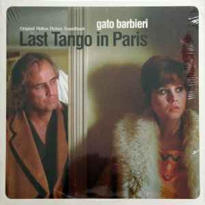 Gato Barbieri – Last Tango In Paris (2016, Vinyl) - Discogs