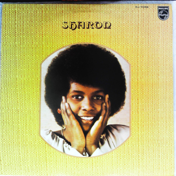 Sharon Forrester – Sharon (1974, Vinyl) - Discogs