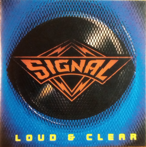 Signal – Loud & Clear (1989, CD) - Discogs