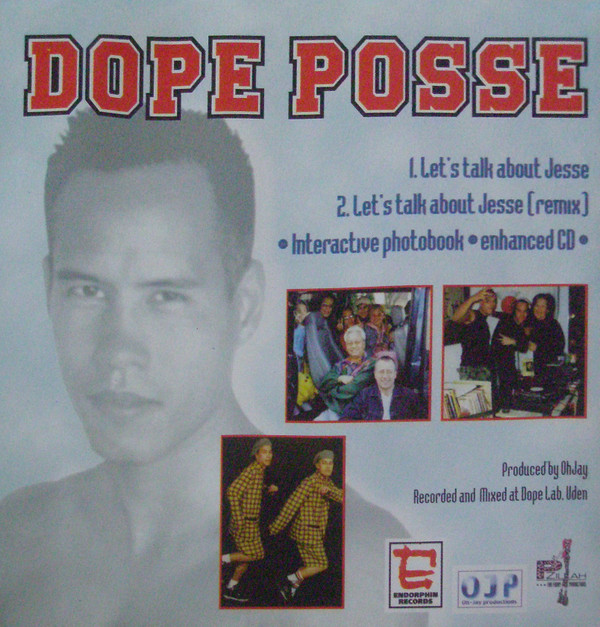 lataa albumi Dope Posse - Lets Talk About Jesse
