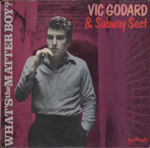 Vic Godard – T.R.O.U.B.L.E (1986