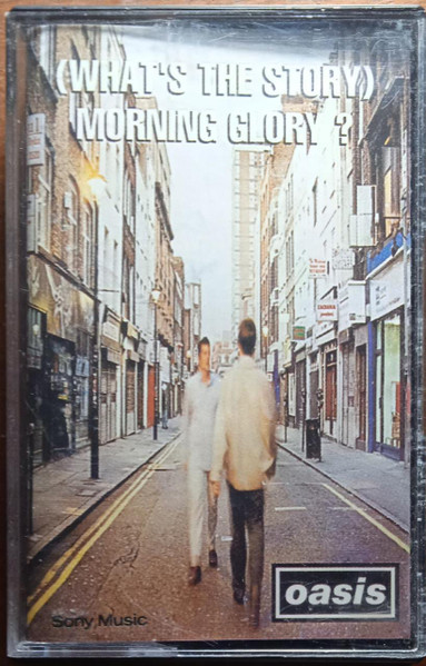 Oasis – (What's The Story) Morning Glory? (1995, Cassette) - Discogs