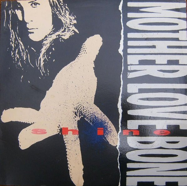 Mother Love Bone – Shine (1989, CD) - Discogs