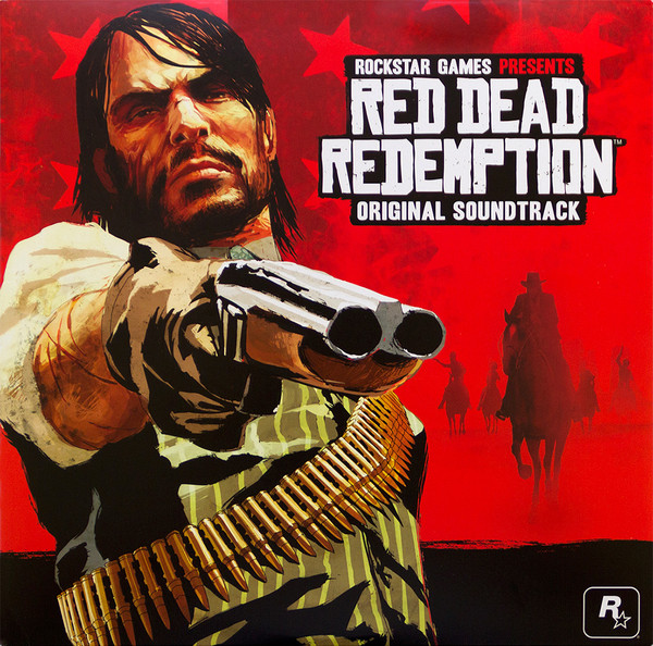Bill Elm Woody Jackson – Red Redemption Soundtrack) (2010, Red, Vinyl) - Discogs