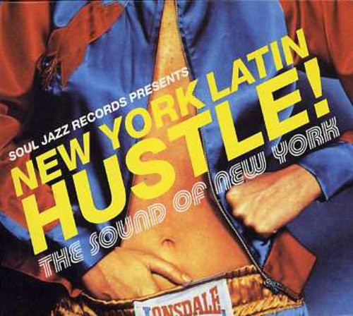 last ned album Various - New York Latin Hustle The Sound Of New York
