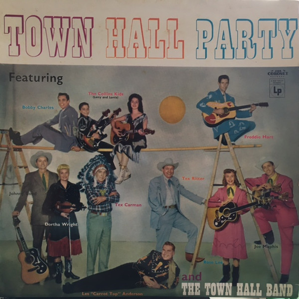 Town Hall Party (1958