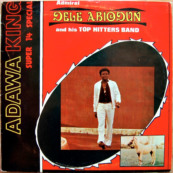 スーパーセール】 Dele Admiral Abiodun LP Miles 1000 – 洋楽