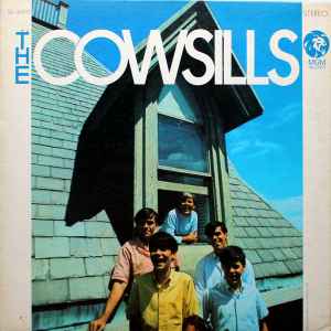 The Cowsills – The Cowsills (1967, MGM Pressing, Gatefold Cover 