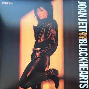 Joan Jett And The Blackhearts – Up Your Alley (2023