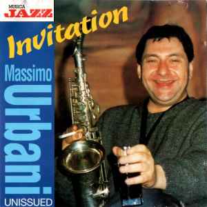 Massimo Urbani - Invitation album cover