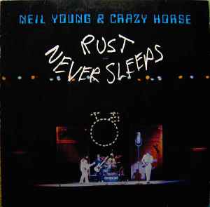 Neil Young – American Stars 'N Bars (1977, Vinyl) - Discogs