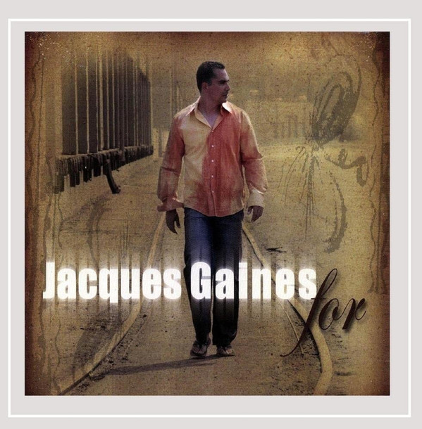 descargar álbum Jacques Gaines - For
