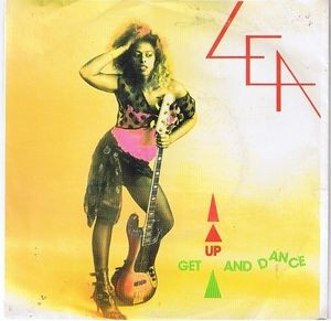 lataa albumi Lea - Get Up And Dance