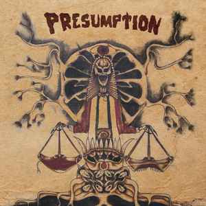 Pochette de l'album Presumption - Presumption
