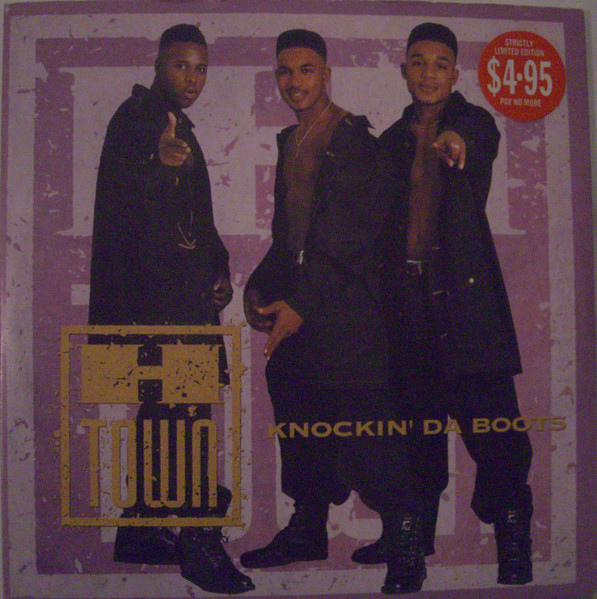 H-Town - Knockin' Da Boots | Releases | Discogs