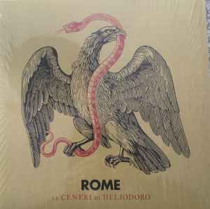 ROME 12 Vinyl Hegemonikon – A Journey to the End of Light clear/tr,  49,90 €