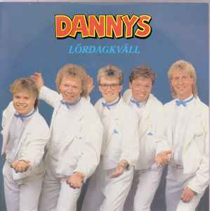 Dannys - Lördagkväll album cover