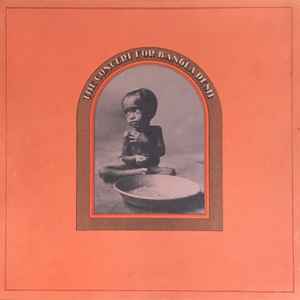 The Concert For Bangla Desh (1972, Vinyl) - Discogs