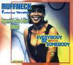 Cover of Everybody Be Somebody (Peppermint & Jules & Skin Remixes), 1995, CD