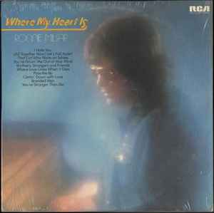 Ronnie Milsap - Where My Heart Is album cover