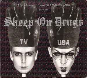 Sheep On Drugs - TV USA album cover