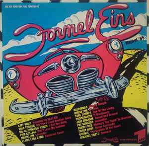 Various - Formel Eins - Herbst '85