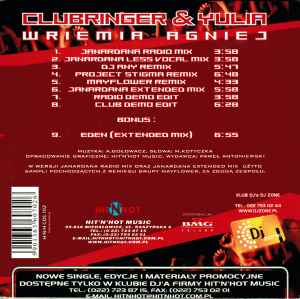 Clubringer Sound Of My Dreams 2003 CD Discogs